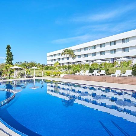 Royal View Hotel Churaumi Мотобу Екстериор снимка