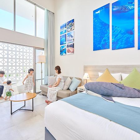 Royal View Hotel Churaumi Мотобу Екстериор снимка