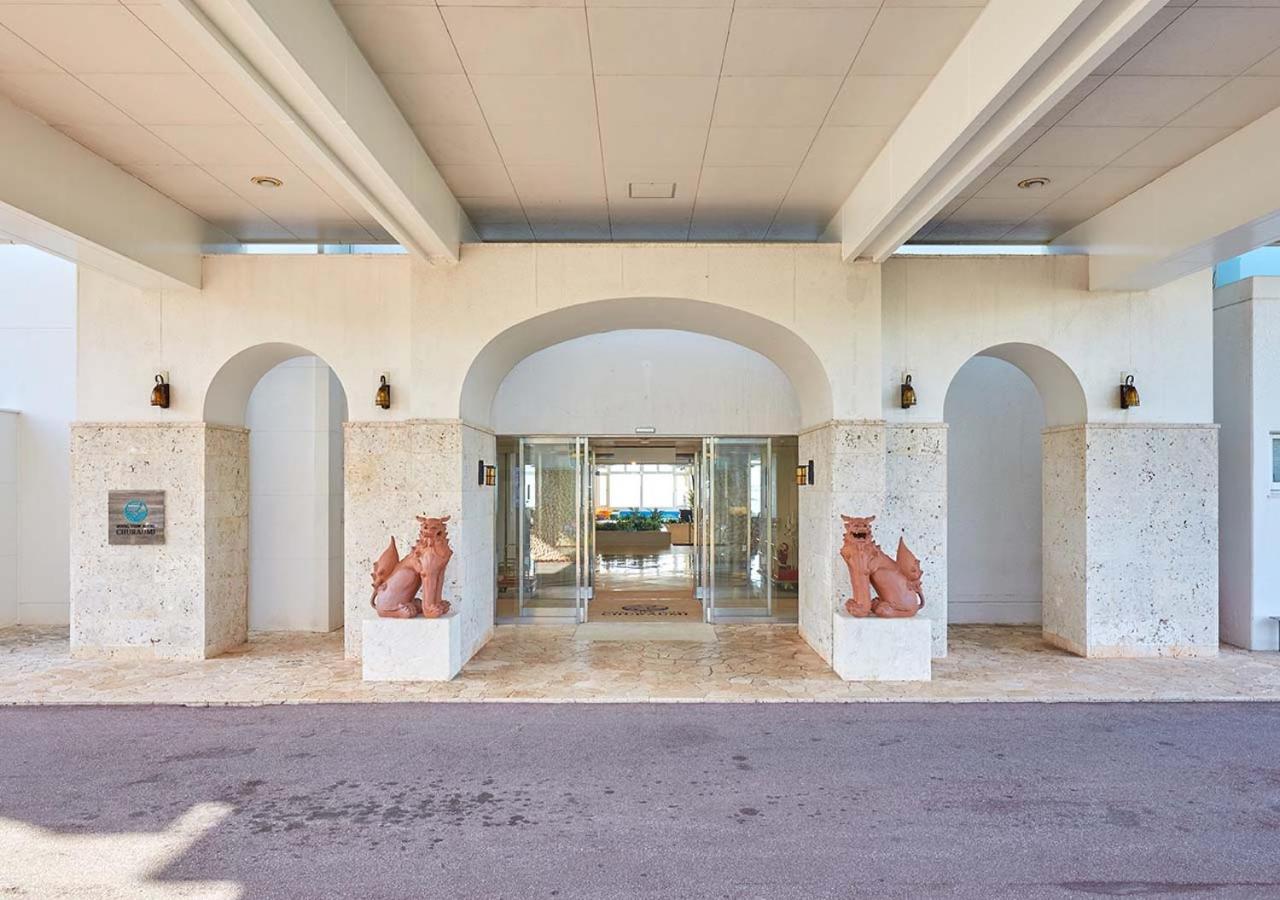 Royal View Hotel Churaumi Мотобу Екстериор снимка