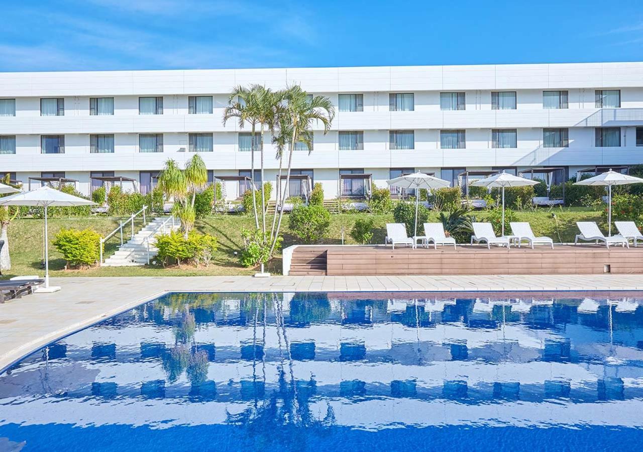 Royal View Hotel Churaumi Мотобу Екстериор снимка