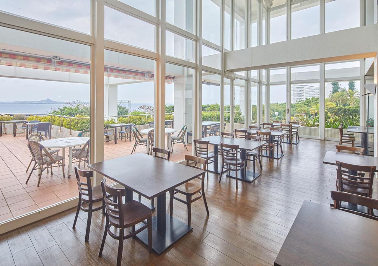 Royal View Hotel Churaumi Мотобу Екстериор снимка
