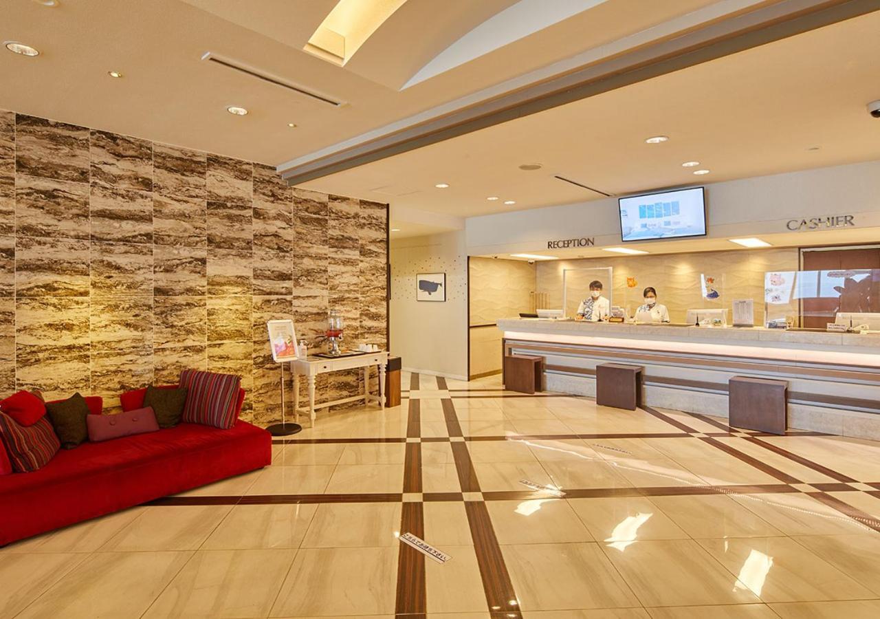 Royal View Hotel Churaumi Мотобу Екстериор снимка