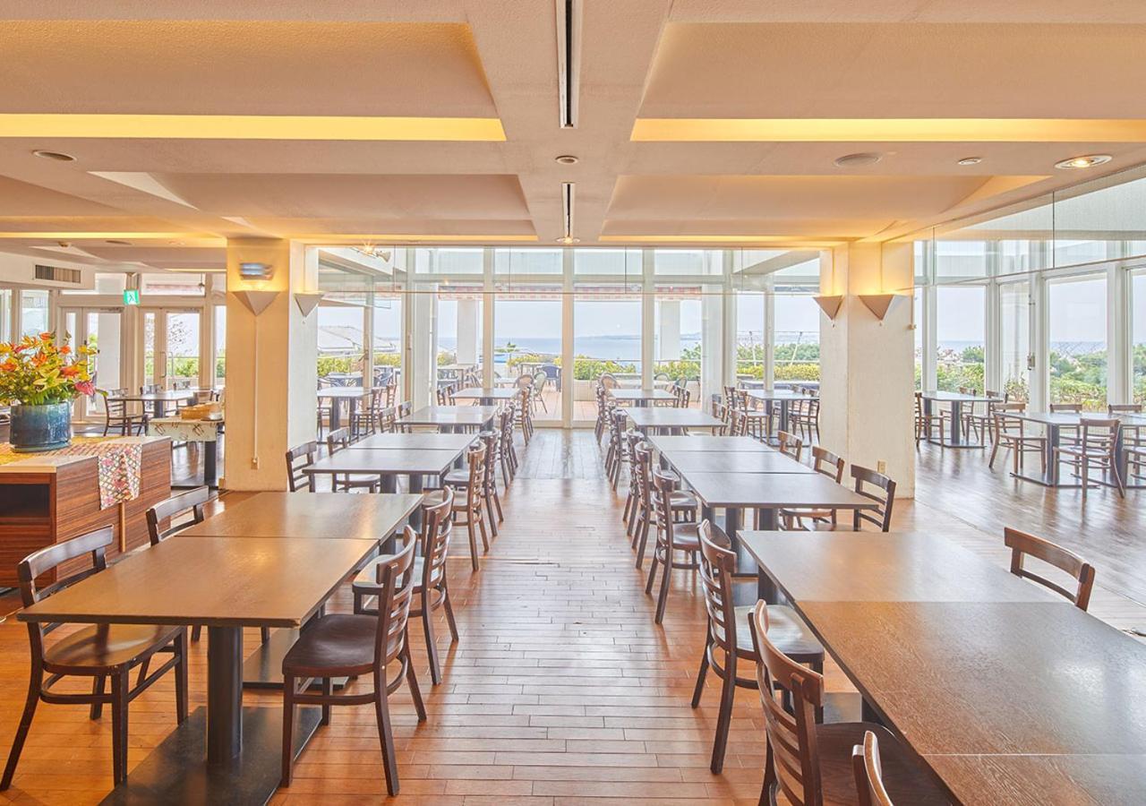 Royal View Hotel Churaumi Мотобу Екстериор снимка