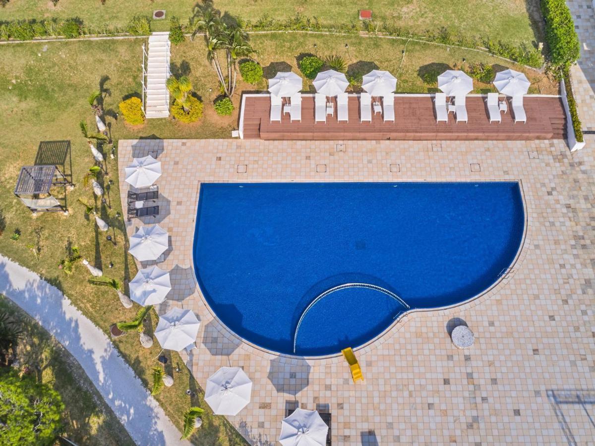 Royal View Hotel Churaumi Мотобу Екстериор снимка