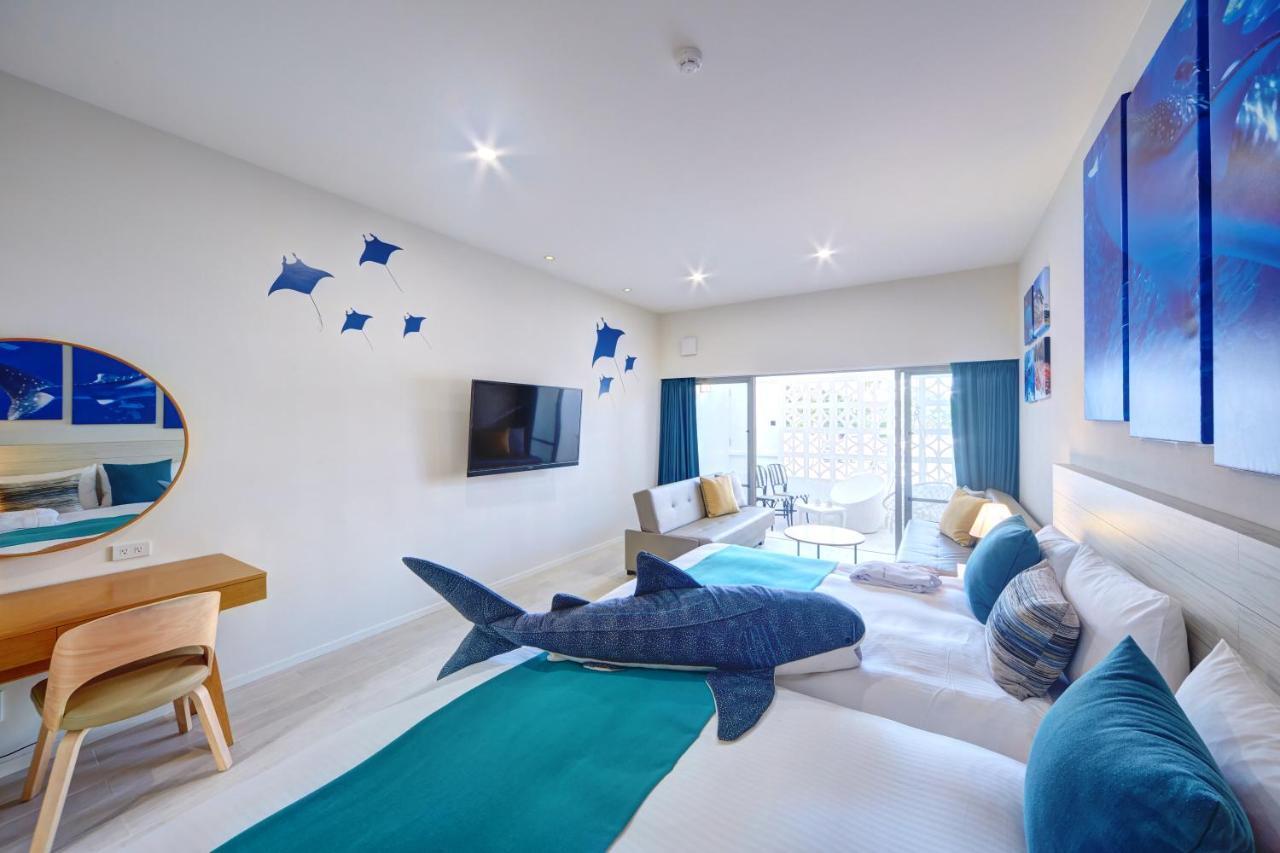 Royal View Hotel Churaumi Мотобу Екстериор снимка
